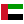 National flag of The United Arab Emirates
