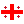National flag of Georgia