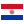 National flag of Paraguay