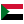 National flag of The Sudan