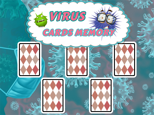 Virus Cards Memory