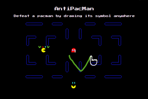 AntiPacMan