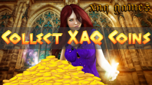 Collect XAQ Coins
