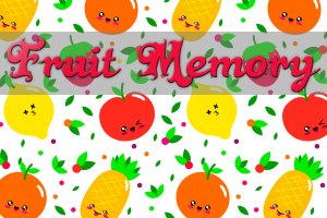 Fruit Memory