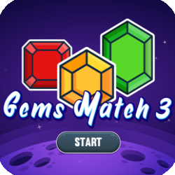 Gems Match 3