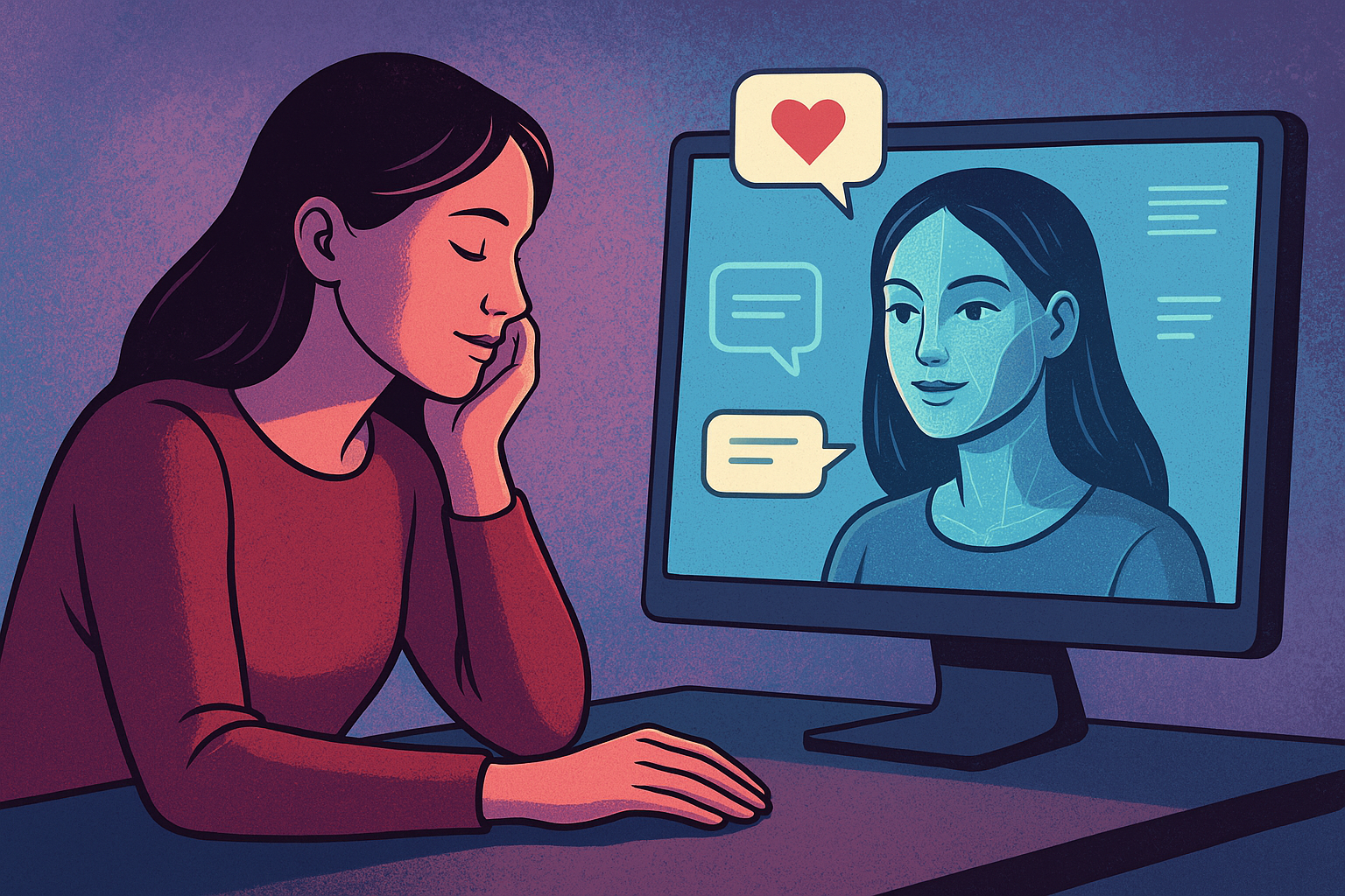 The Quiet Revolution of Synthetic Empathy: How AI Companions Are Reshaping Human Emotion